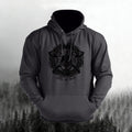 Comstylish Sons Of Odin Helmet Hoodie