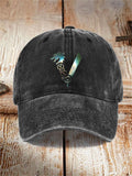 Comstylish Viking Symbol Hat